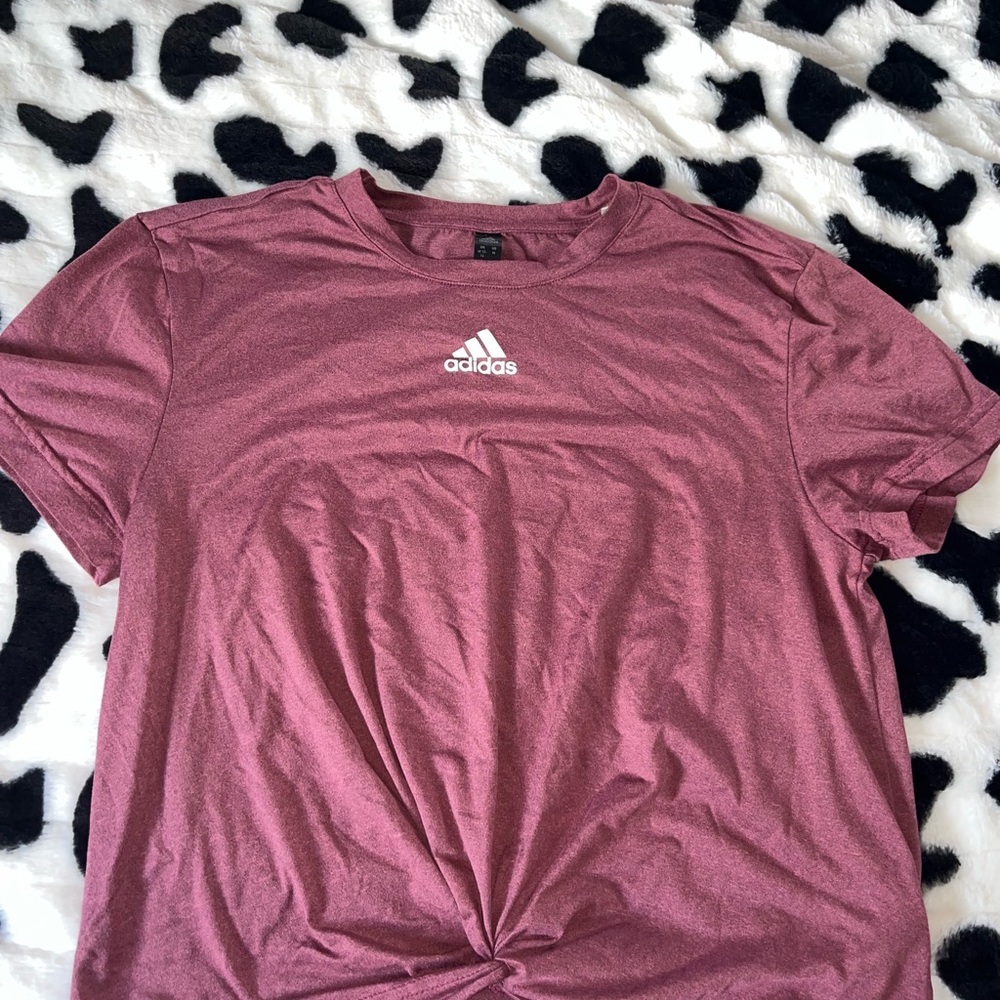 Adidas Short Sleeve Top